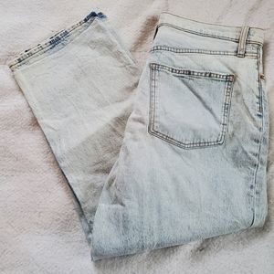 Universal Thread Vintage Straight Jeans, Sz 12/31R